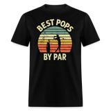 Best Pops By Par Unisex Classic T-Shirt - black