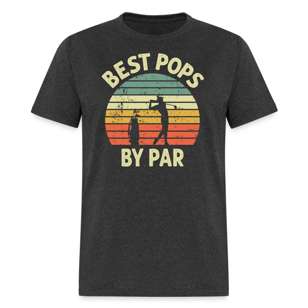 Best Pops By Par Unisex Classic T-Shirt - heather black