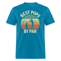 Best Pops By Par Unisex Classic T-Shirt - turquoise