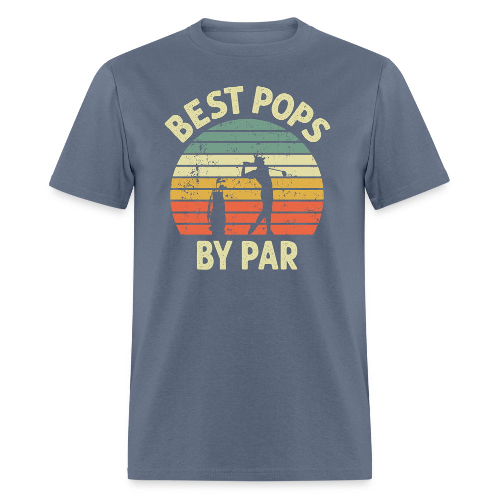 Best Pops By Par Unisex Classic T-Shirt - denim