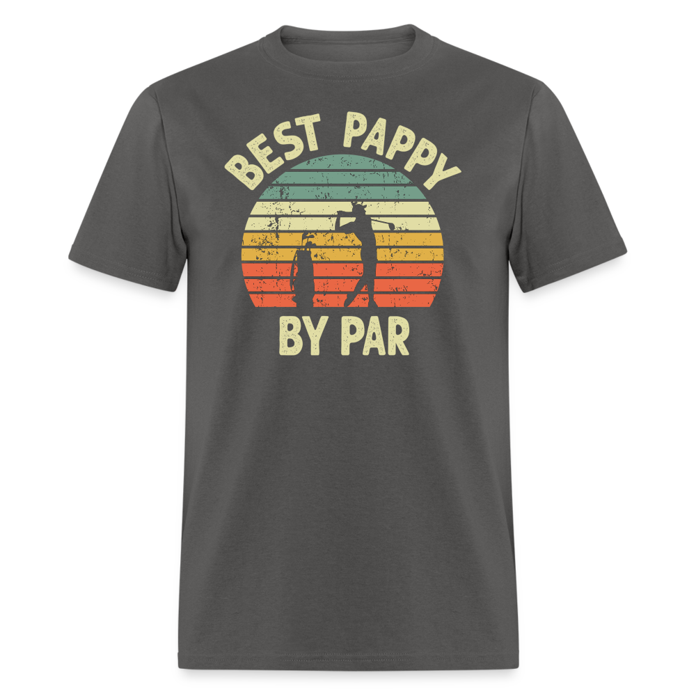 Pappy the Man the Myth the Legend Unisex Classic T-Shirt - charcoal