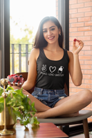 Peace Love Sanitize Tank Top