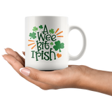 A Wee Bit Irish Mug